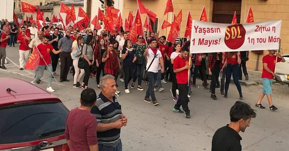 Cyprus peace group condemns arrests over ‘Love Erdogan’ sign