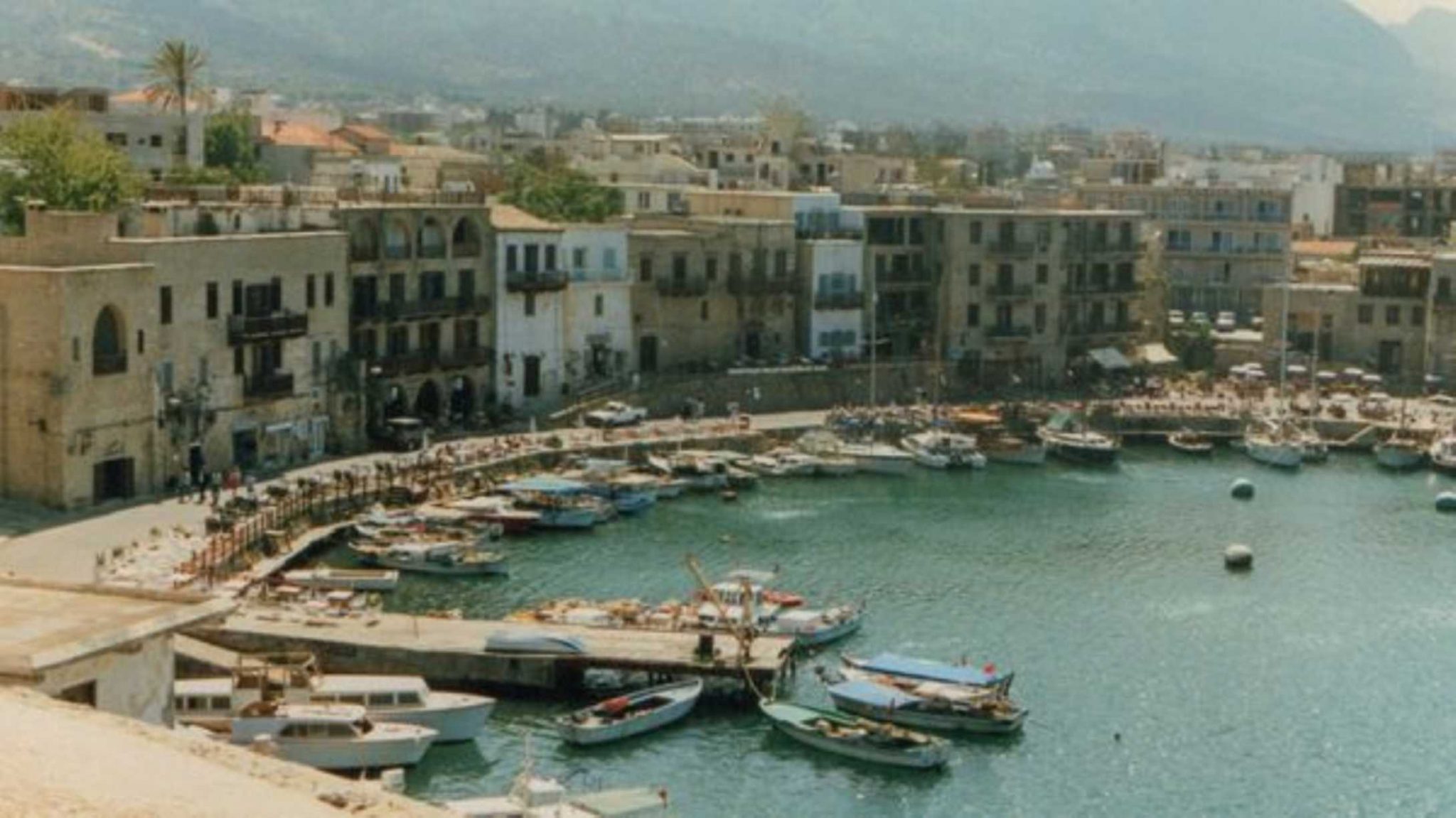 Kyrenia By Leon Silver