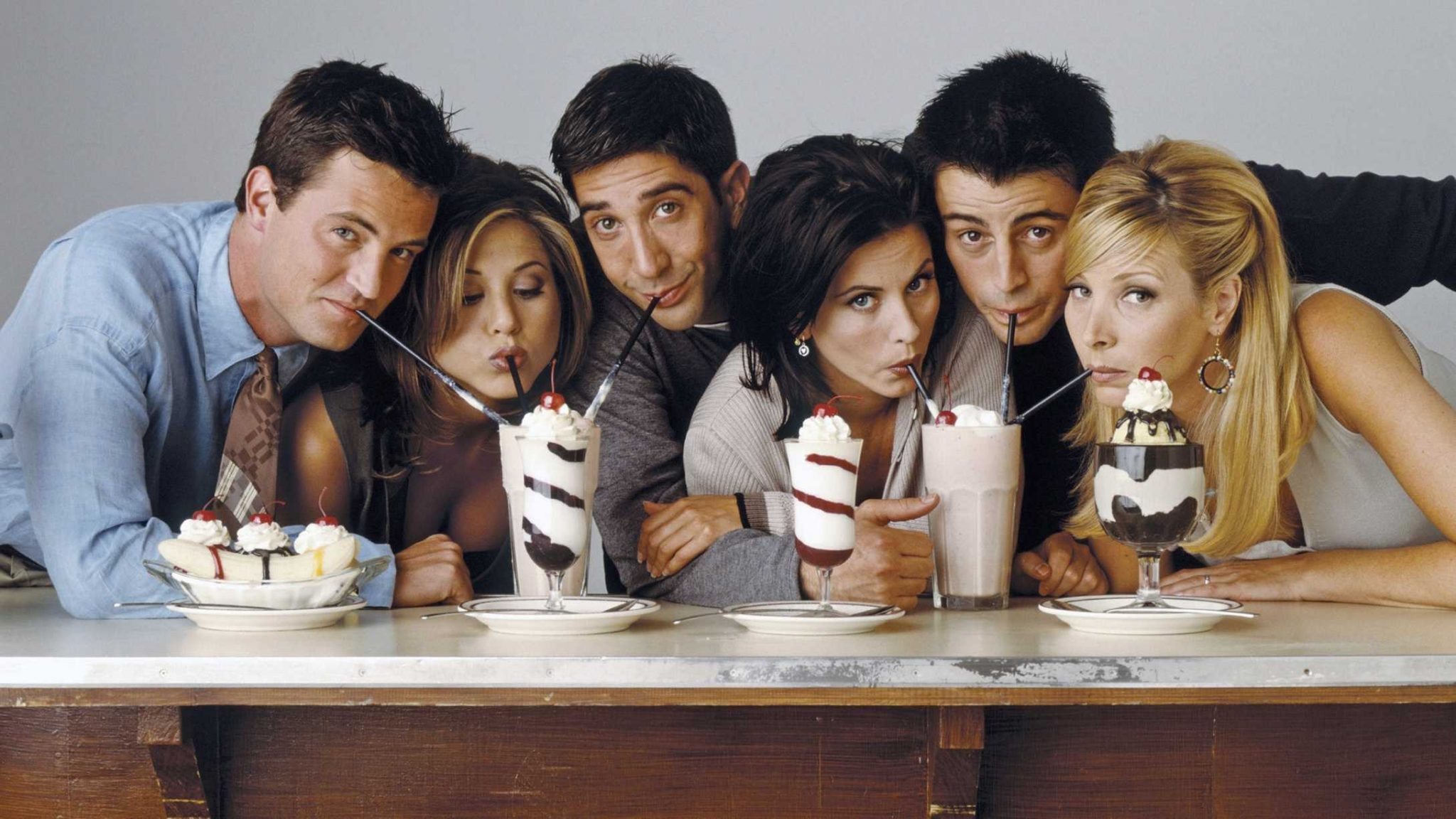 David Schwimmer reveals details for one-off Friends reunion special