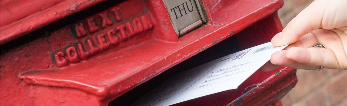 Enfield residents invited to register to vote by post