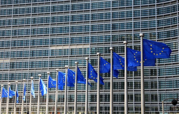 EC has not been notified on the construction of new fencing in the Green Line in Cyprus,