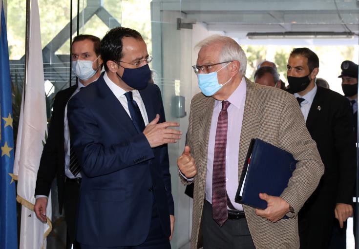 EU and CoE express concern over Turkey’s intimidations of T/c journalists in replies to Cypriot FM’s letters