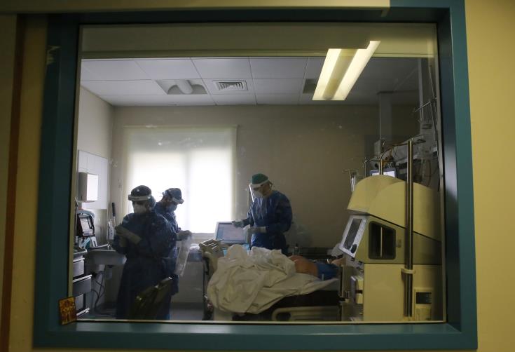 Cyprus reports two deaths, 374 new coronavirus cases, 205 are in hospital