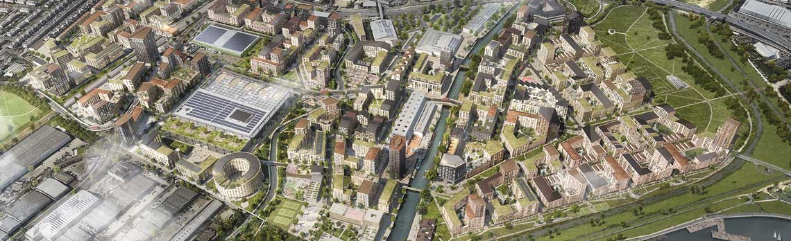 Enfield Council select Diverse Design Team for Meridian Four