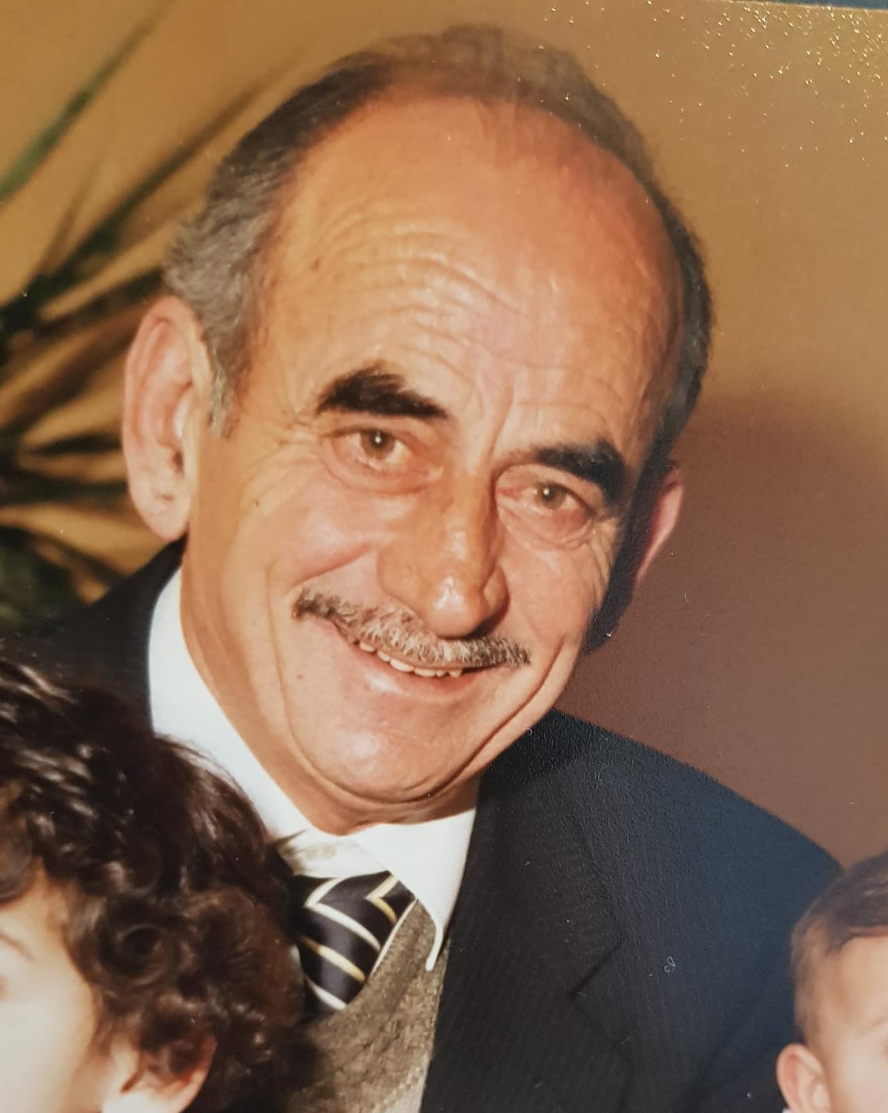 We sadly announce that UK Cypriot Panayis Tsangaris has passed away