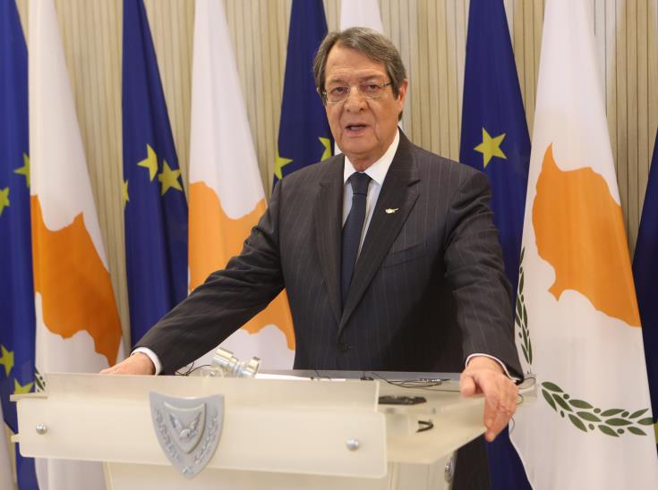 Cypriot President urges citizens of Limassol to comply with COVID-19 measures