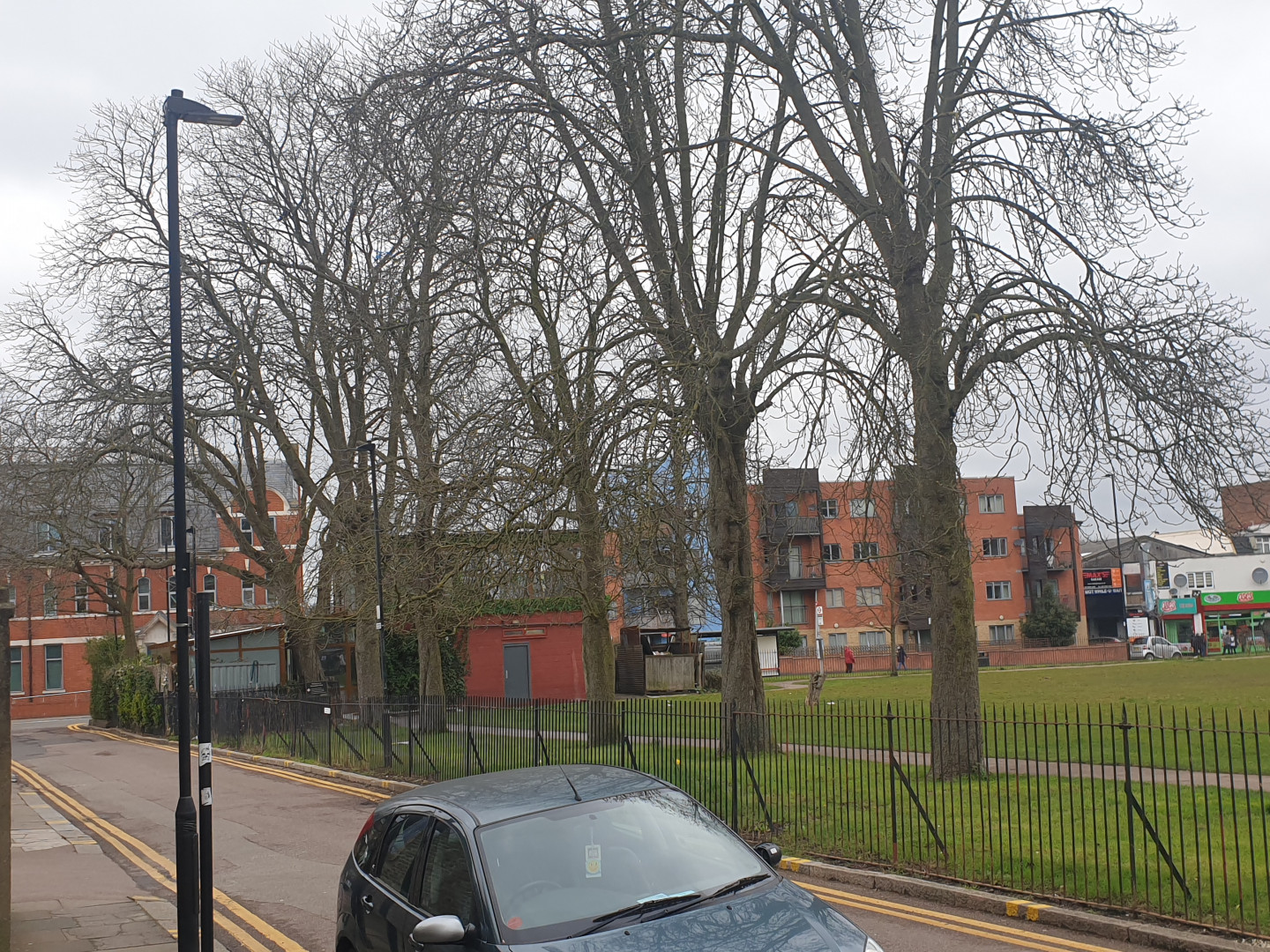 Huge investment in street lighting for Haringey