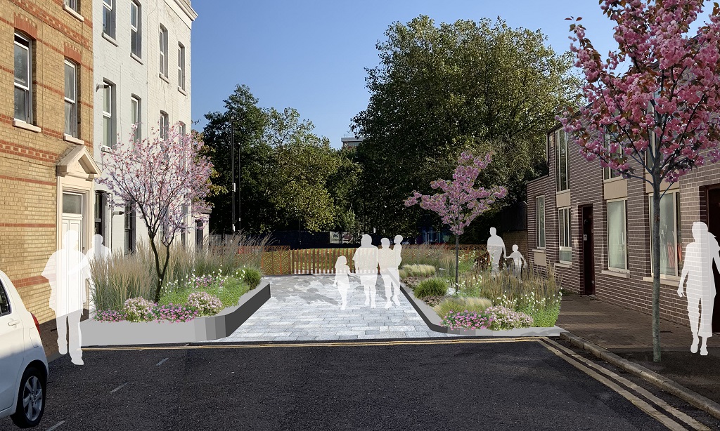 Residents invited to have their say on transformation of two Islington parks