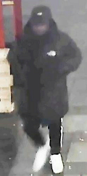 Appeal to identify man following stabbing in Barnet