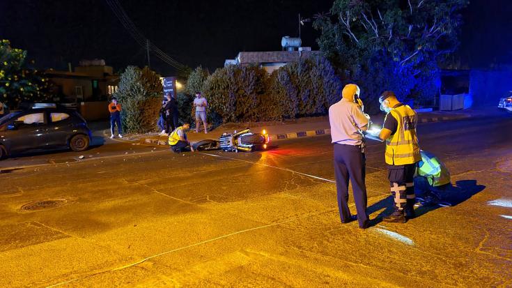 Cyprus: Seven hundred twenty nine people killed on the road between 2008-2020, most fatalities in 2008, 60% with no seat belt