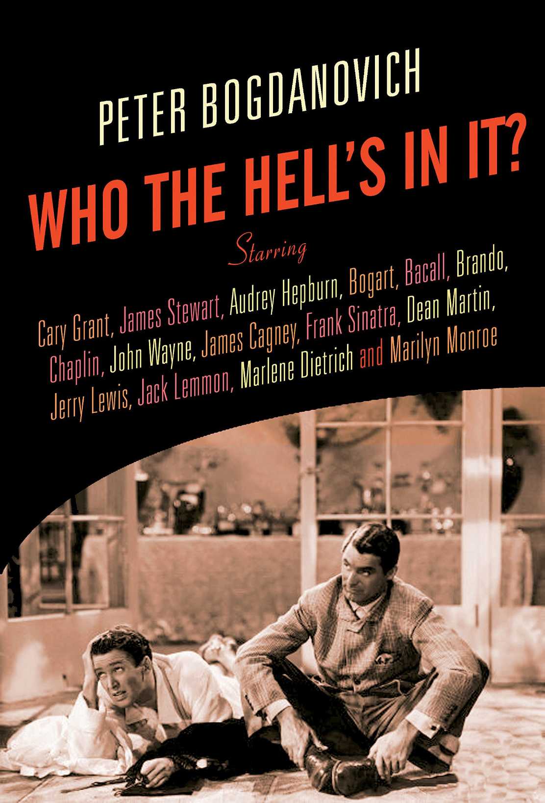 Book Review: Who The Hell’s In It?