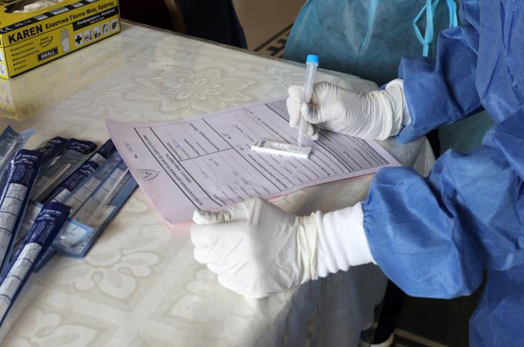 Cyprus reports 364 new coronavirus infections, 204 people in hospitals