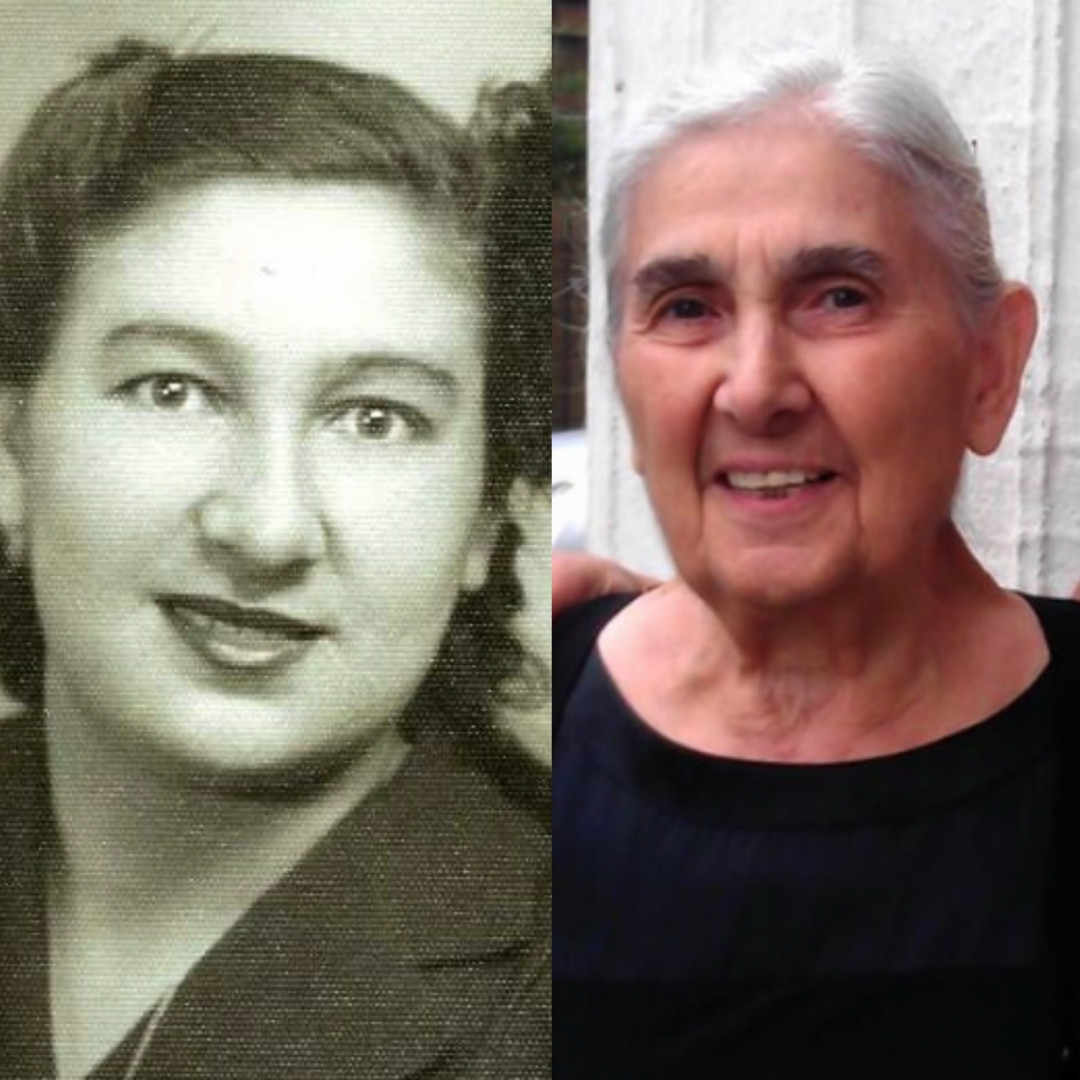 We sadly announce that UK Cypriot Anna Toufexis has passed away