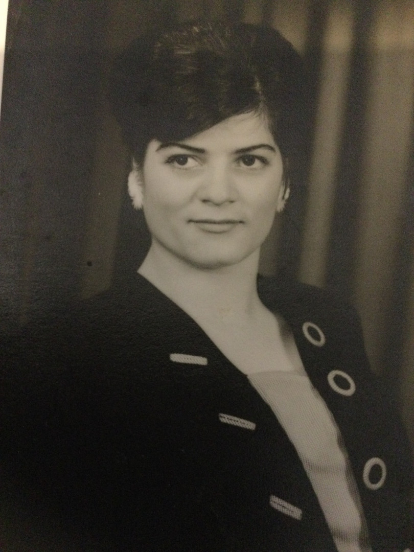 We sadly announce that UK Cypriot Georgia Constantinou has passed away