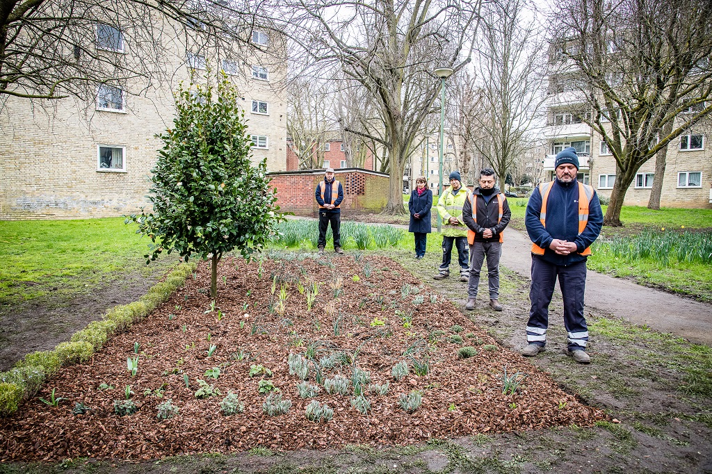 We are Islington – A huge thanks to local people for efforts and sacrifices in challenging year