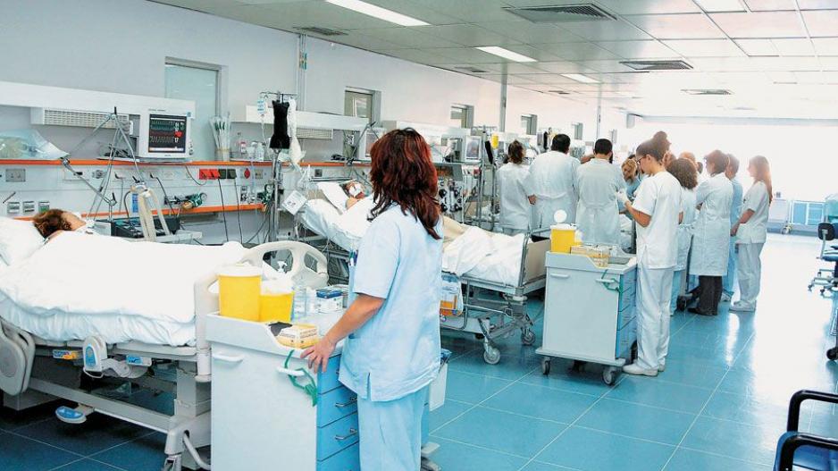 The Cyprus government must support public hospitals to carry out their role