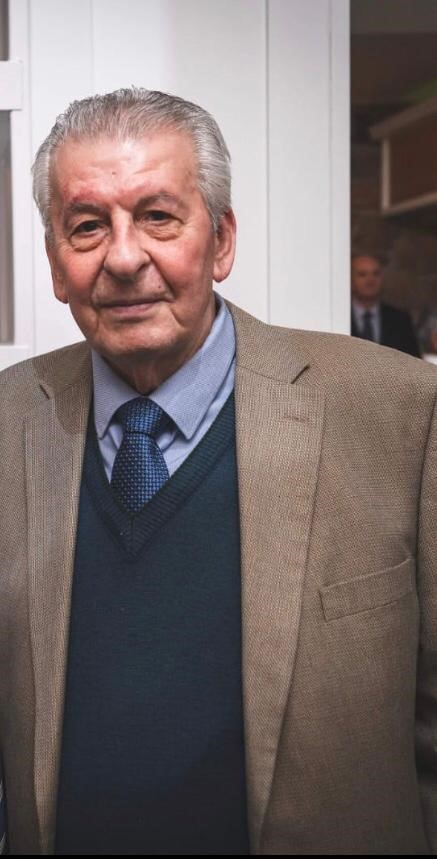 In memory of UK Cypriot George Angeli Kyriacou