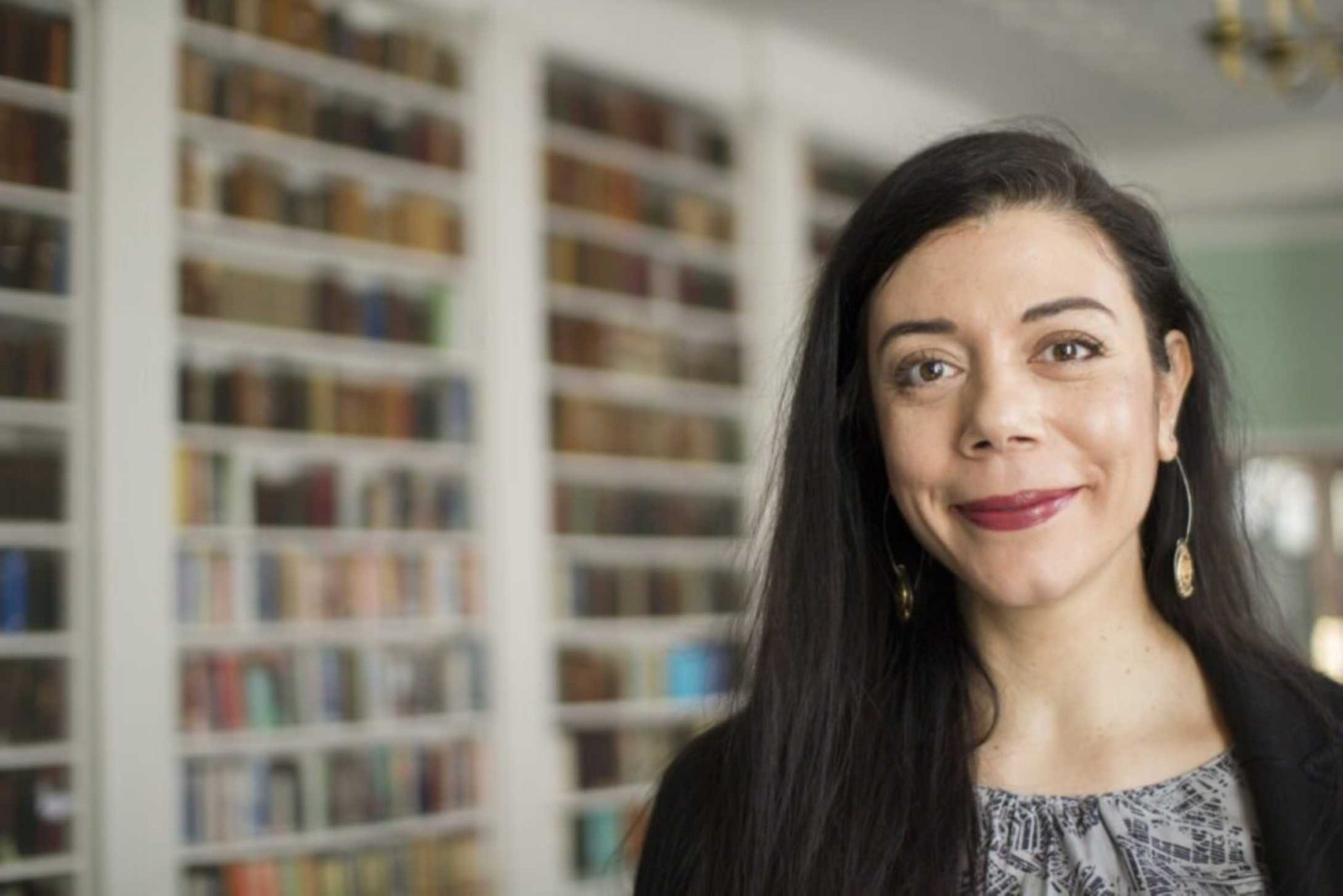 UK Cypriot Ioanna Georgiou’s book is a lively journey through history that tells the tales of maths