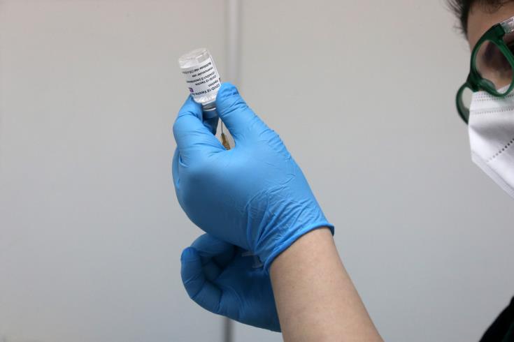 By end of June, more than 60% of adult population in Cyprus will have received at least one vaccine dose