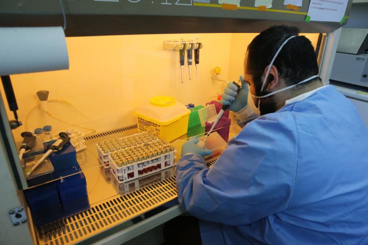 British strain of coronavirus dominant in Cyprus