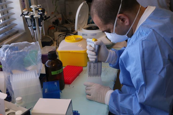 Cyprus reports two deaths and 334 new coronavirus cases on Saturday