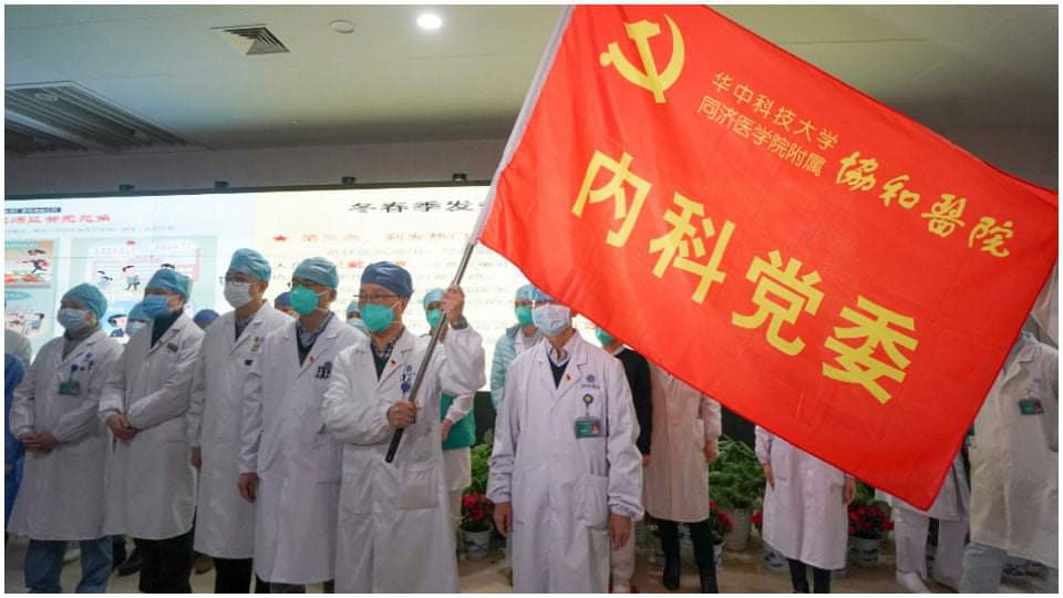 The “two sessions” and China’s course