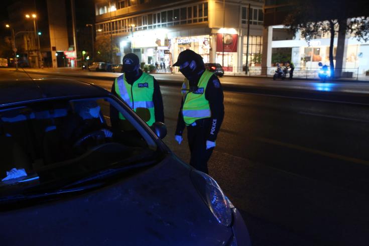 Cyprus Police report 233 citizens and 8 establishments for violations of COVID measures