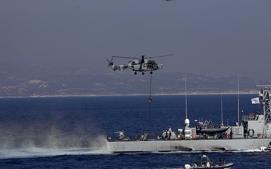 Israeli Military Will Conduct Exercise on Cyprus During “War Month”