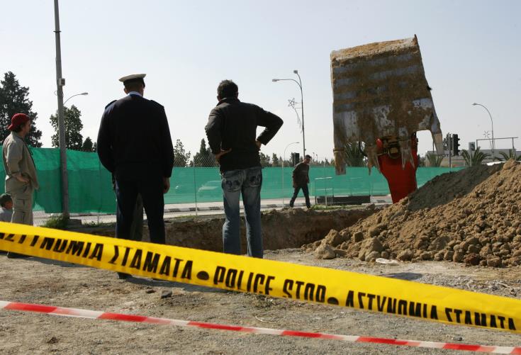 Remains of 35-40 Cyprus missing persons to be identified in the near future