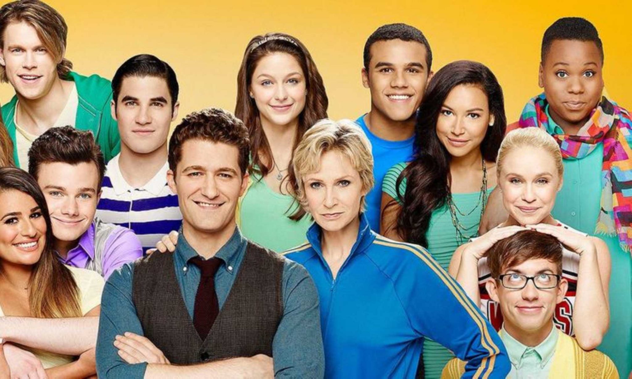 Cast of Glee to reunite at GLAAD awards to pay tribute to Naya Rivera