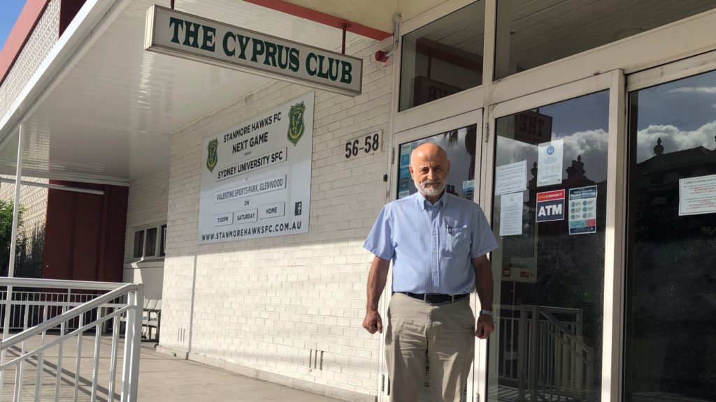 Hard work and smart financial thinking secures the future of Sydney’s Cypriot community