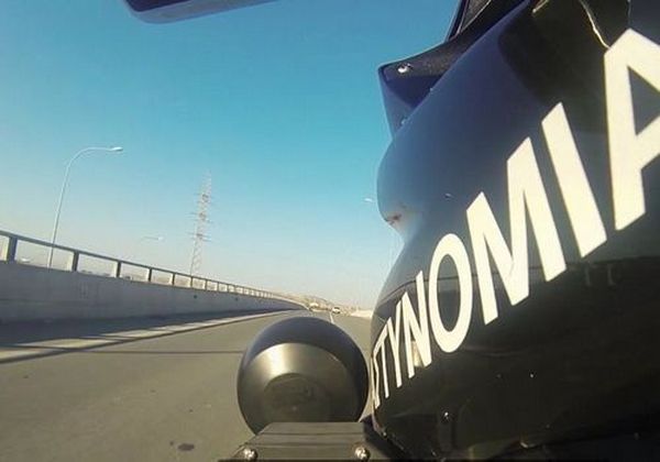 Drunk 27 year old drives in wrong lane on Limassol to Larnaca highway