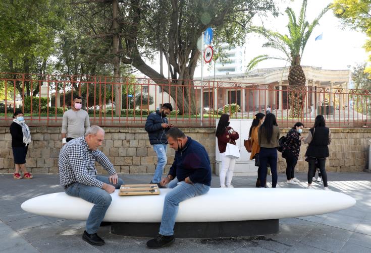 Cyprus Police issue 189 fines for COVID19 measures violations