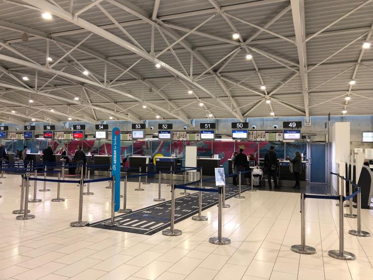 Turkish hacker attempt to hack into Larnaca airport server