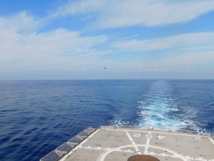 Onisilos-Gedeon 2021” military exercise starts