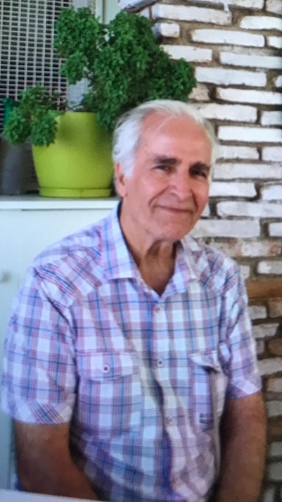 We sadly announce that George Pomakides has passed away