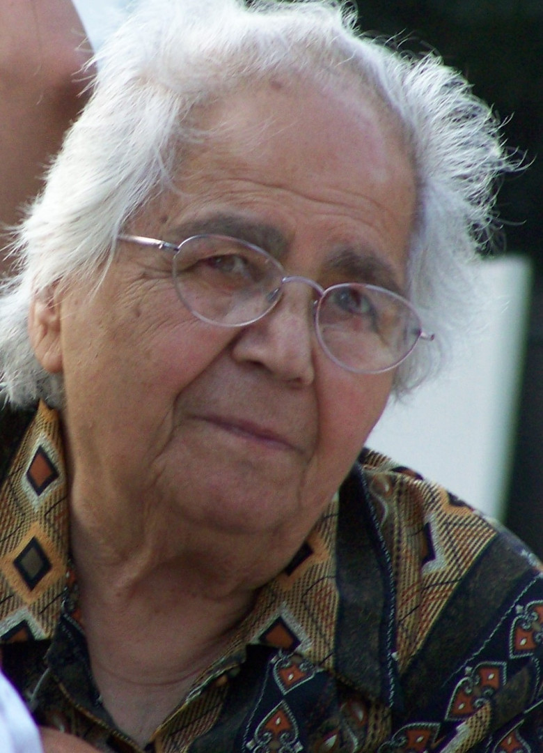 We sadly announce that UK Cypriot Maroulla Georgiou Christodoulides has passed away