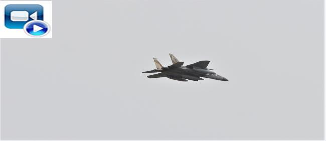Military exercise “Onisilos-Gedeon 2021 in Cyprus complete