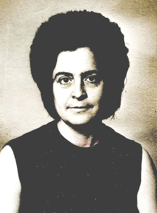 We sadly announce that UK Cypriot Anthoulla Erodotou has passed away