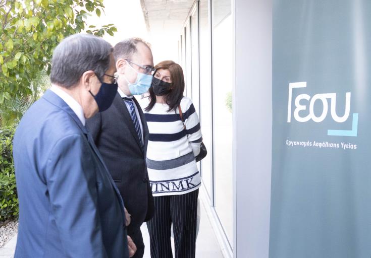 No plans at the moment to either ease or tighten COVID-19 restrictions in Cyprus