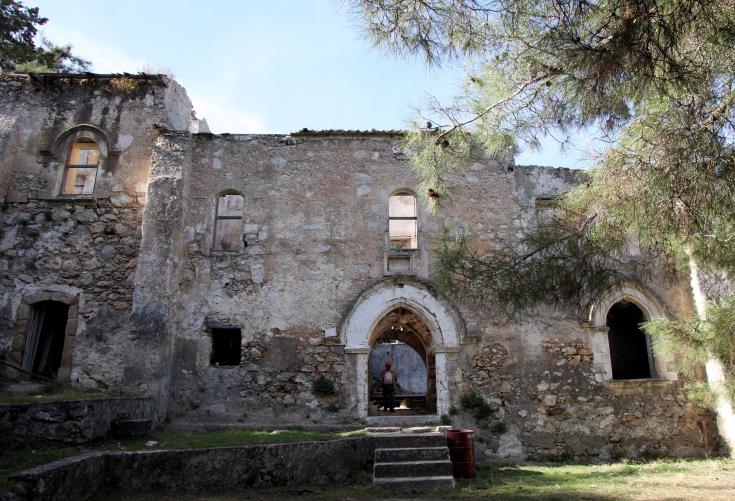 Cyprus religious leaders condemn use of Armenian Monastery of St Magar for a techno party