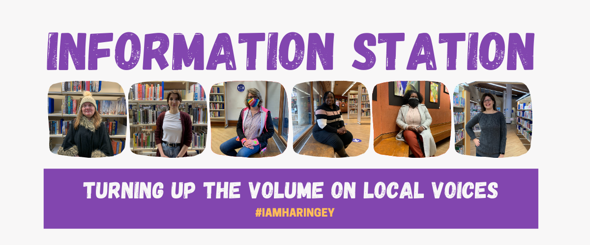 Haringey’s new Information Station is coming soon