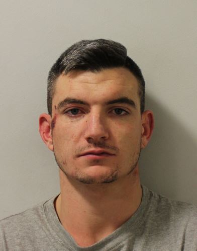 Man jailed after ramming car into police vehicles in Enfield
