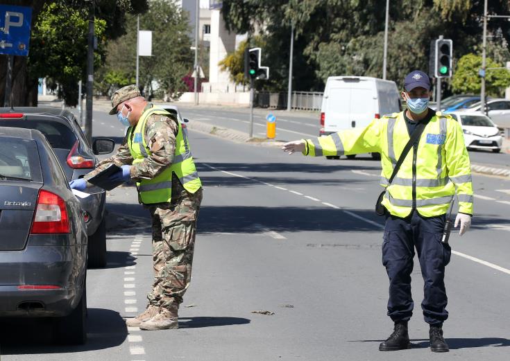 Nearly 150 people reported by Police in Cyprus for violating COVID-19 measures