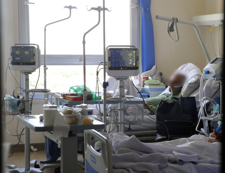 Cyprus reported on Friday 601 new coronavirus cases, 205 people hospitalised
