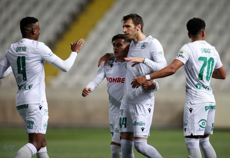 Cypriot football league