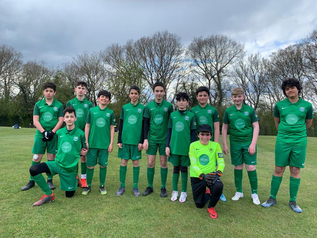 A welcome return for Omonia Youth