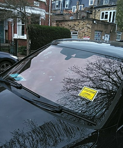 Haringey Council and Police Crackdown on Blue Badge Fraud