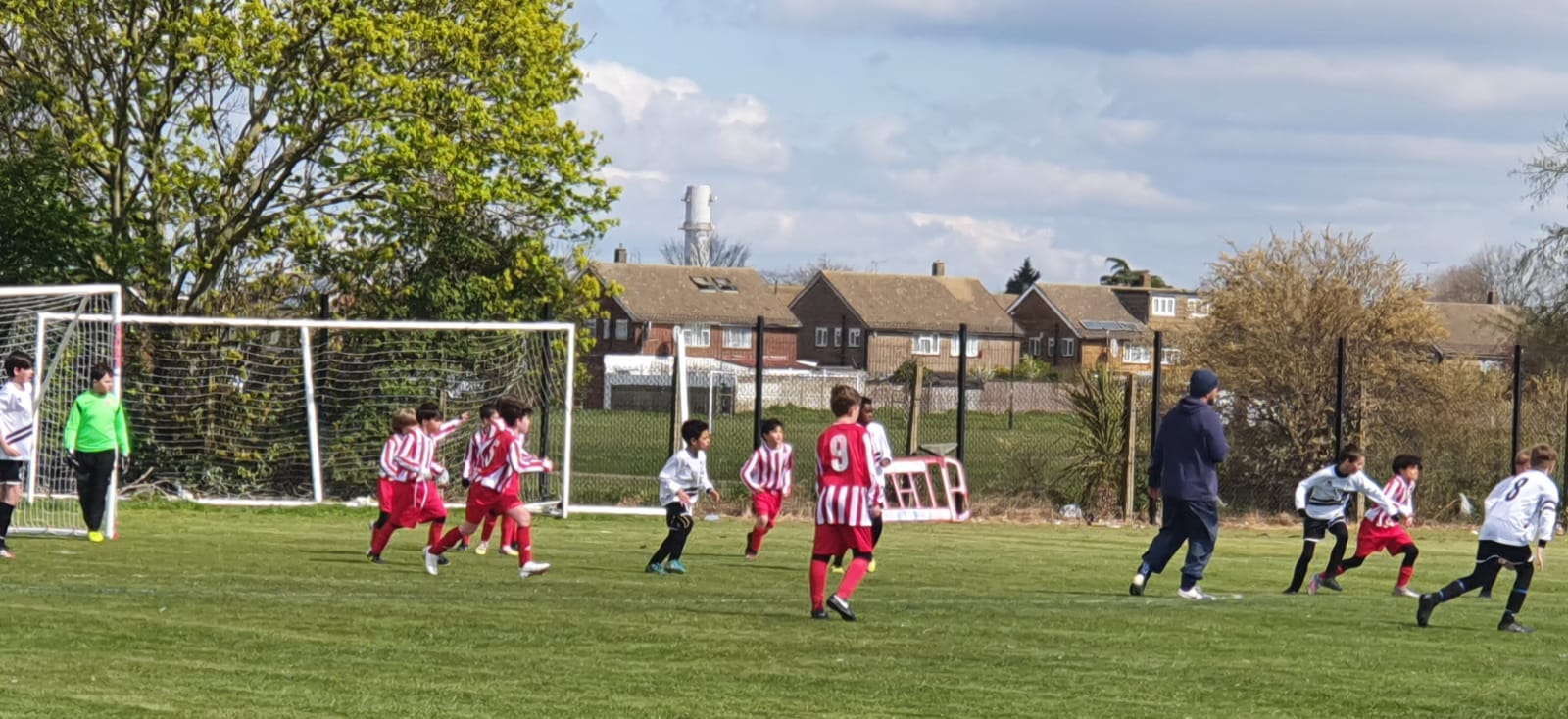 New Salamis youth news