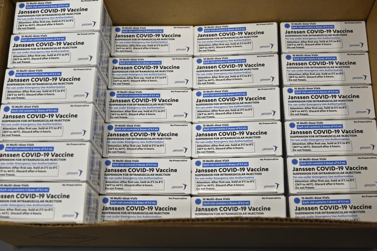Cyprus to receive Johnson & Johnson vaccine but will halt distribution